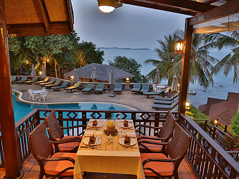 Coral Cliff Beach Resort (ex.CORAL COVE CHALET) 3*