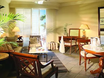 THE RESIDENCE MAURITIUS 5*