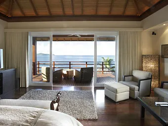 Отель HILTON SEYCHELLES LABRIZ RESORT & SPA 5*