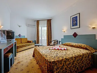 FUN&SUN FAMILY CLUB SAPHIRE 5*