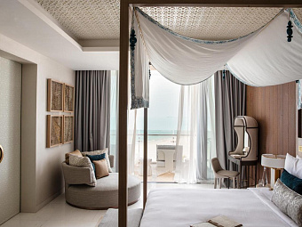 JUMEIRAH AT SAADIYAT ISLAND RESORT 5*
