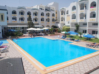  TOPKAPI BEACH MAHDIA 3*