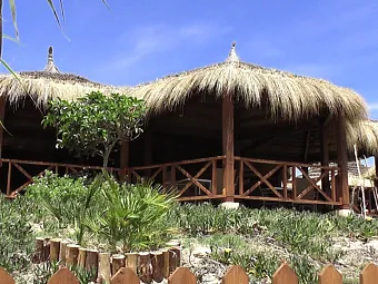 Отель ROYAL KENZ THALASSO & SPA 4*