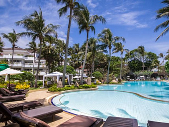 THAVORN PALM BEACH RESORT PHUKET 5*