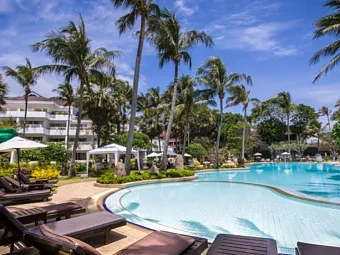  Отель THAVORN PALM BEACH 4*, Таиланд, Пхукет.