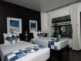  Отель CHAWENG COVE BEACH RESORT 3*, Таиланд, Самуи.