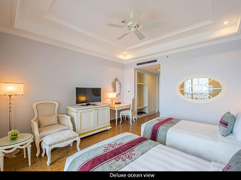 Отель VINPEARL RESORT & GOLF PHU QUOC 5*