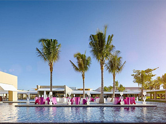  BARCELO MAYA CRAND RESORT 5*, , -