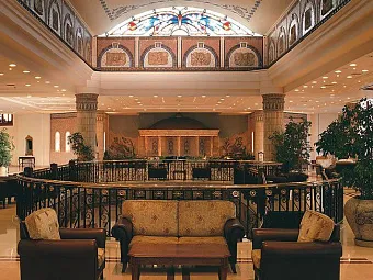 Отель PAPILLON ZEUGMA 5*