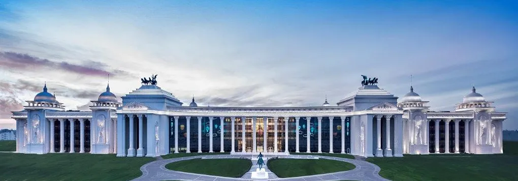 RIXOS WORLD THE LAND OF LEGENDS 5*, Турция, Белек.