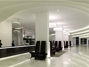 PARK PLAZA HISTRIA HOTEL 4*