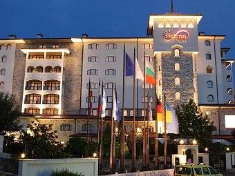 ROYAL PALACE HELENA PARK 5*