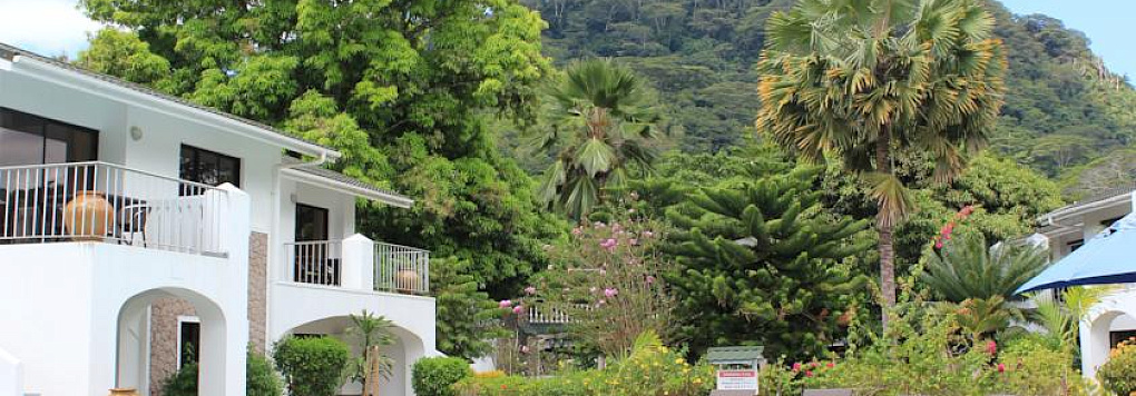 Отель SUN RESORT SEYCHELLES 3*, Сейшелы, остров Маэ. 