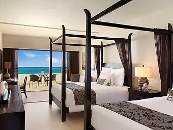 Отель SECRETS ST. JAMES MONTEGO BAY 5*