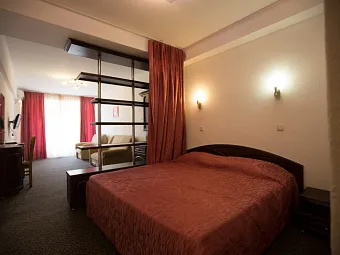 КУРОРТ-ОТЕЛЬ ДЕМЕРДЖИ 3*