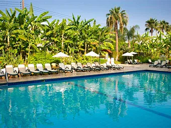  Отель ATLANTICA GARDENS 3*, Кипр, Лимассол.