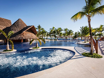  BARCELO MAYA BEACH & CARIBE 5*