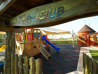 TUI BLUE SARIGERME PARK 4* (ех IBEROTEL SARIGERME PARK )