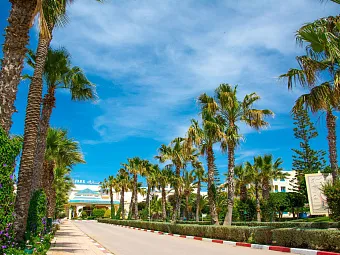  Отель LTI BELLEVUE PARK 5*