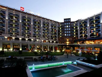Отель LTI DOLCE VITA SUNSHINE RESORT 4*
