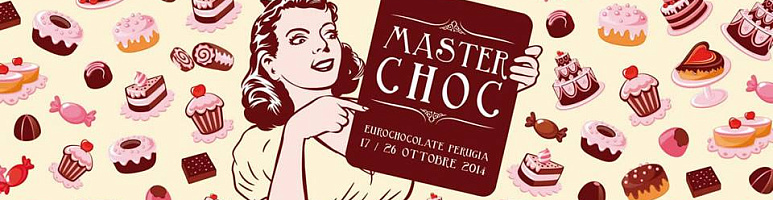 Eurochocolate – 2014. Сладкоежкам в Италию!
