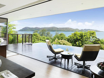 RAFFLES SEYCHELLES 5*