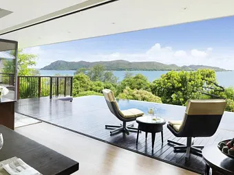 Отель RAFFLES SEYCHELLES 5*