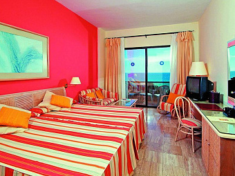 В номере отеля MELIA LAS AMERICAS 5*