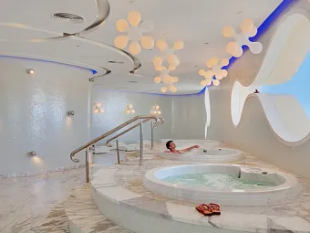 Отель BARCELO TIRAN SHARM 5*. 01