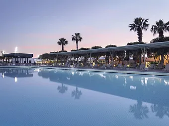 NIRVANA COSMOPOLITAN 5*