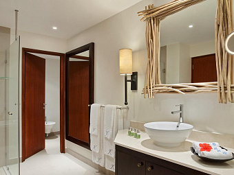 Отель KEMPINSKI SEYCHELLES RESORT BAIE LAZARE 5*