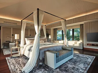 CAPELLA TUFU BAY, HAINAN 5*