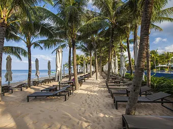 Отель SALINDA RESORT PHU QUOC ISLAND 5*