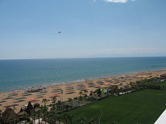 KAMELYA FULYA HOTEL 5* (ех FULYA RESORT & SPA)