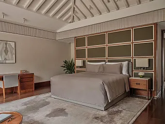 CAPELLA TUFU BAY, HAINAN 5*