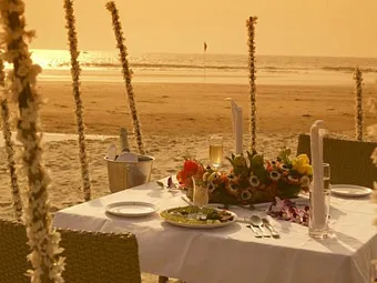 Отель ROYAL ORCHID BEACH RESORT & SPA 4*