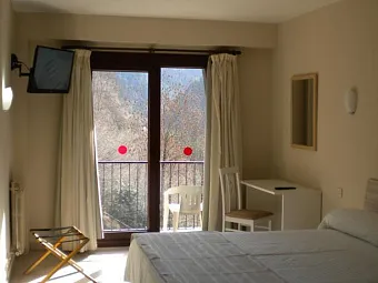 Отель XALET BESOLI 3*