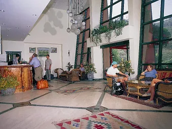 Отель SUMELA GARDEN HOTEL 3+*