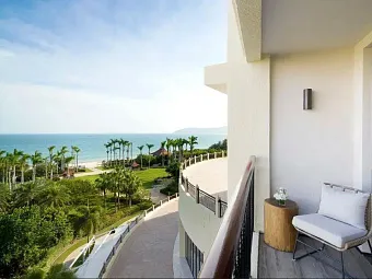 SANYA MARRIOTT YALONG BAY RESORT & SPA 5*