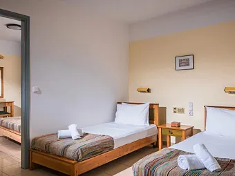 Отель APOLLO APARTMENTS 3+*