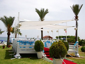 ASTERIAS BEACH 4*