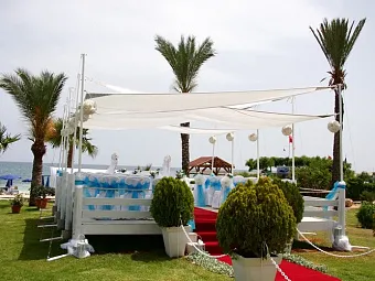  Отель ASTERIAS BEACH 4*, Кипр, Айя-Напа.