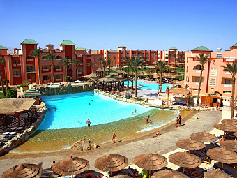 ALBATROS AQUA BLU RESORT HURGHADA 4*