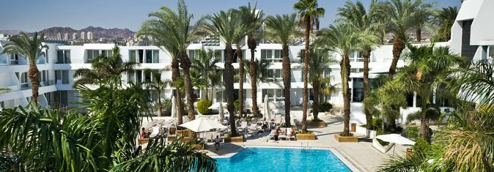 Отель ASTRAL PALMA 4*, Израиль, Эйлат.