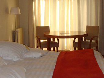 ABBA XALET SUITES HOTEL 4*