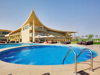 Отель BARCELO TIRAN SHARM 5*.