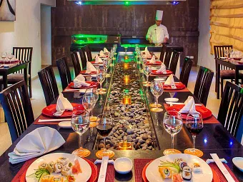  Отель EL DORADO MAROMA 5*