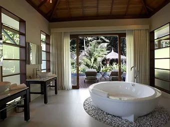 Отель HILTON SEYCHELLES LABRIZ RESORT & SPA 5*