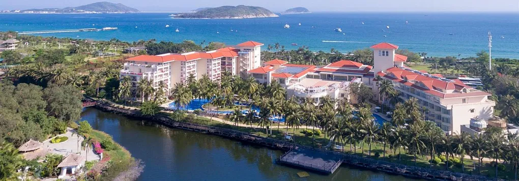Отель RESORT GOLDEN PALM 4*, Китай, остров Хайнань