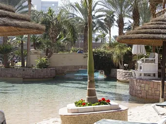 Отель ISROTEL ROYAL GARDEN 5*